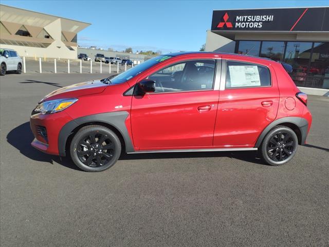 new 2024 Mitsubishi Mirage car, priced at $17,998