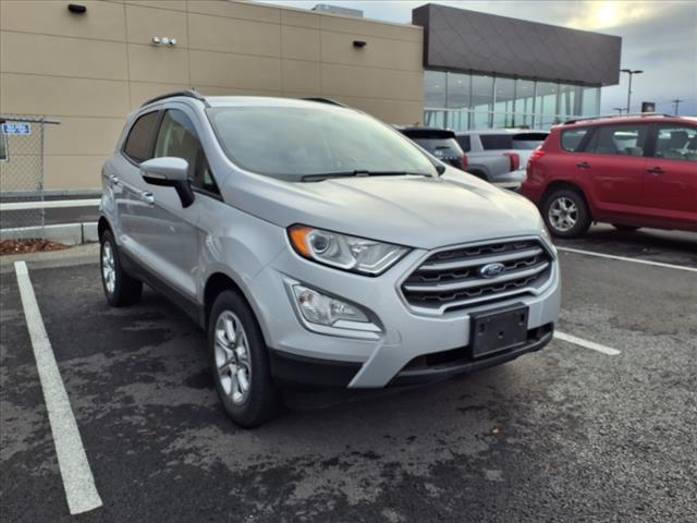 used 2020 Ford EcoSport car, priced at $16,998