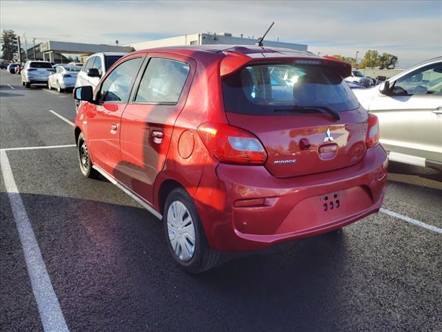 used 2020 Mitsubishi Mirage car, priced at $8,998