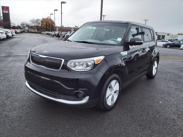 used 2016 Kia Soul EV car, priced at $6,998