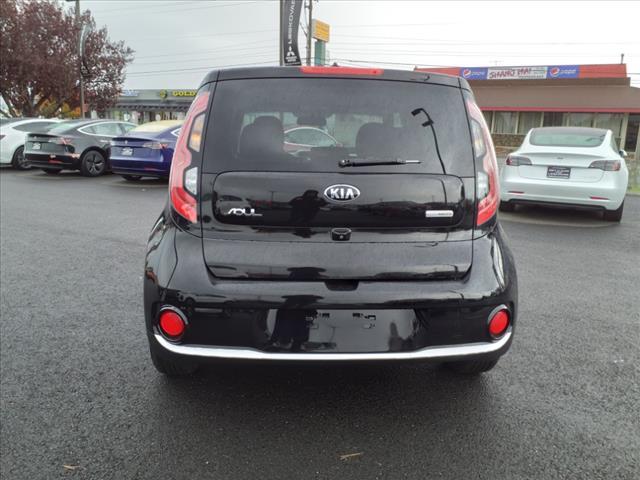 used 2016 Kia Soul EV car, priced at $6,998