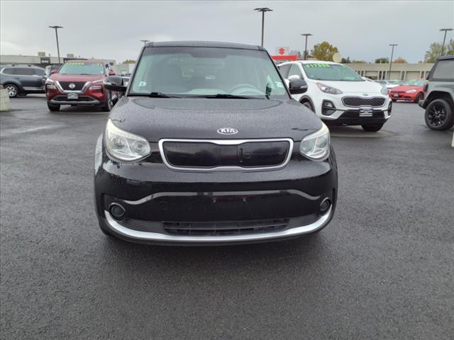 used 2016 Kia Soul EV car, priced at $6,998