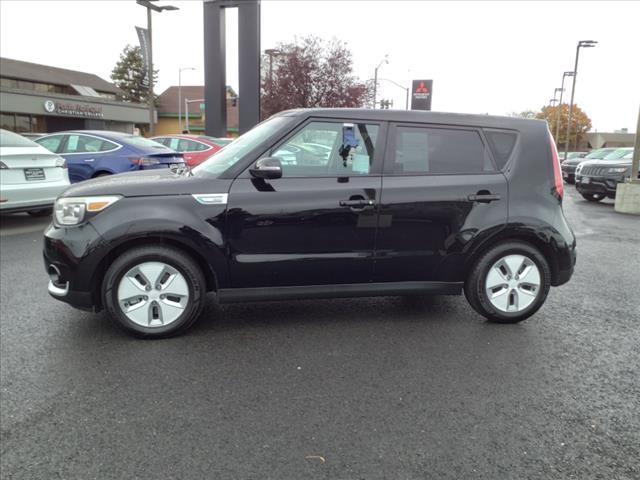 used 2016 Kia Soul EV car, priced at $6,998