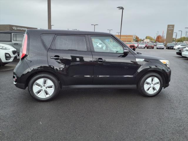 used 2016 Kia Soul EV car, priced at $6,998