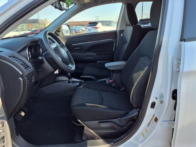 new 2024 Mitsubishi Outlander Sport car, priced at $23,500