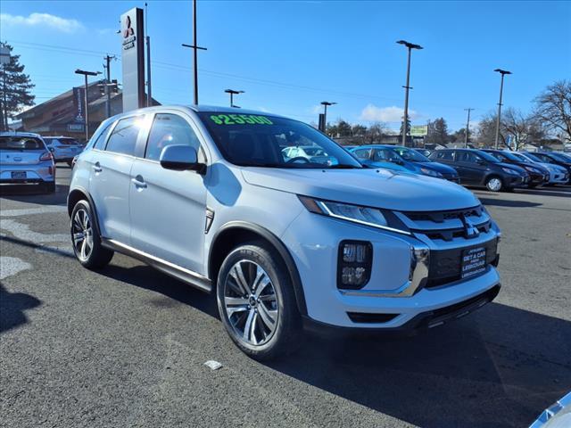 new 2024 Mitsubishi Outlander Sport car, priced at $25,500