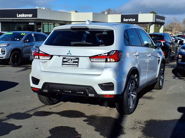 new 2024 Mitsubishi Outlander Sport car, priced at $23,500