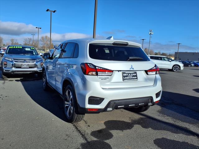 new 2024 Mitsubishi Outlander Sport car, priced at $23,500