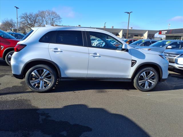 new 2024 Mitsubishi Outlander Sport car, priced at $23,500