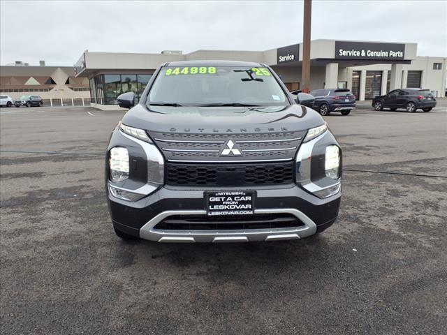 new 2025 Mitsubishi Outlander PHEV car, priced at $44,998