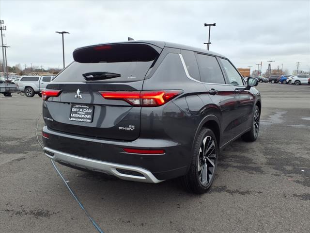 new 2025 Mitsubishi Outlander PHEV car, priced at $44,998