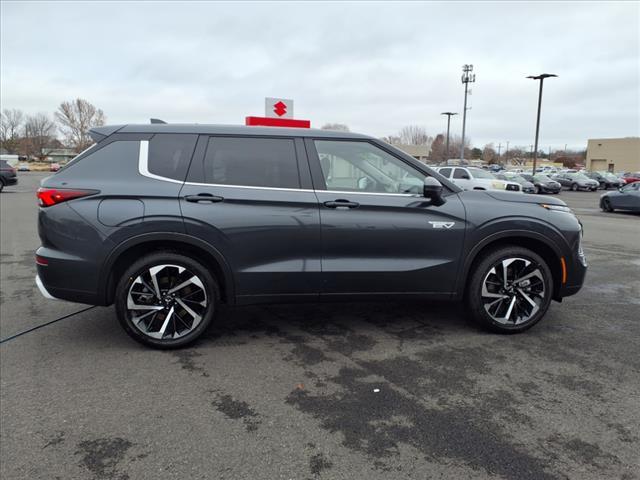 new 2025 Mitsubishi Outlander PHEV car, priced at $44,998