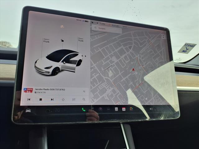 used 2018 Tesla Model 3 car, priced at $15,998