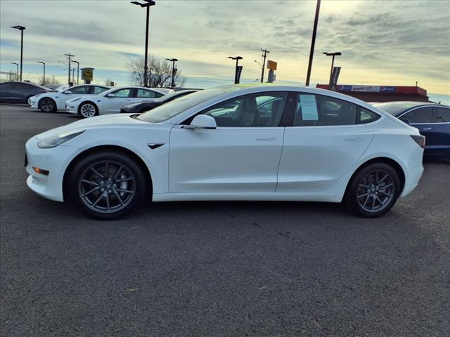 used 2018 Tesla Model 3 car, priced at $15,998