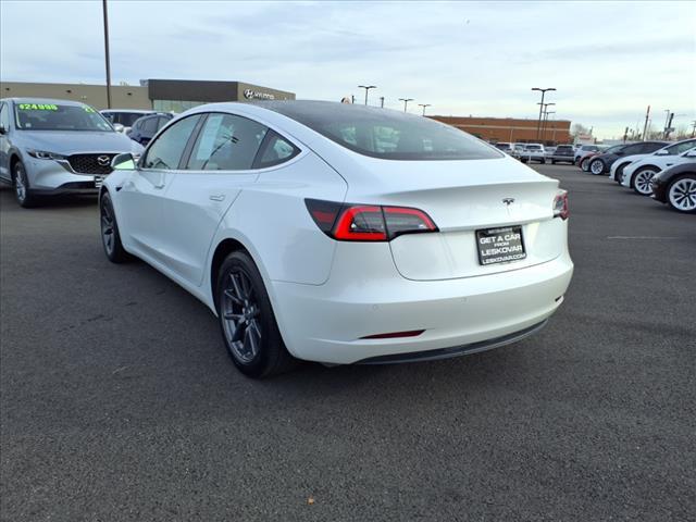 used 2018 Tesla Model 3 car, priced at $15,998