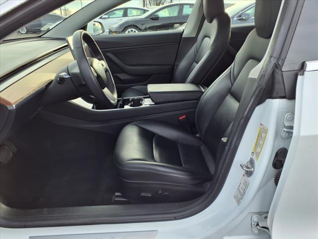 used 2018 Tesla Model 3 car, priced at $15,998