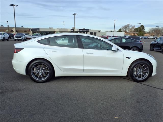 used 2018 Tesla Model 3 car, priced at $15,998