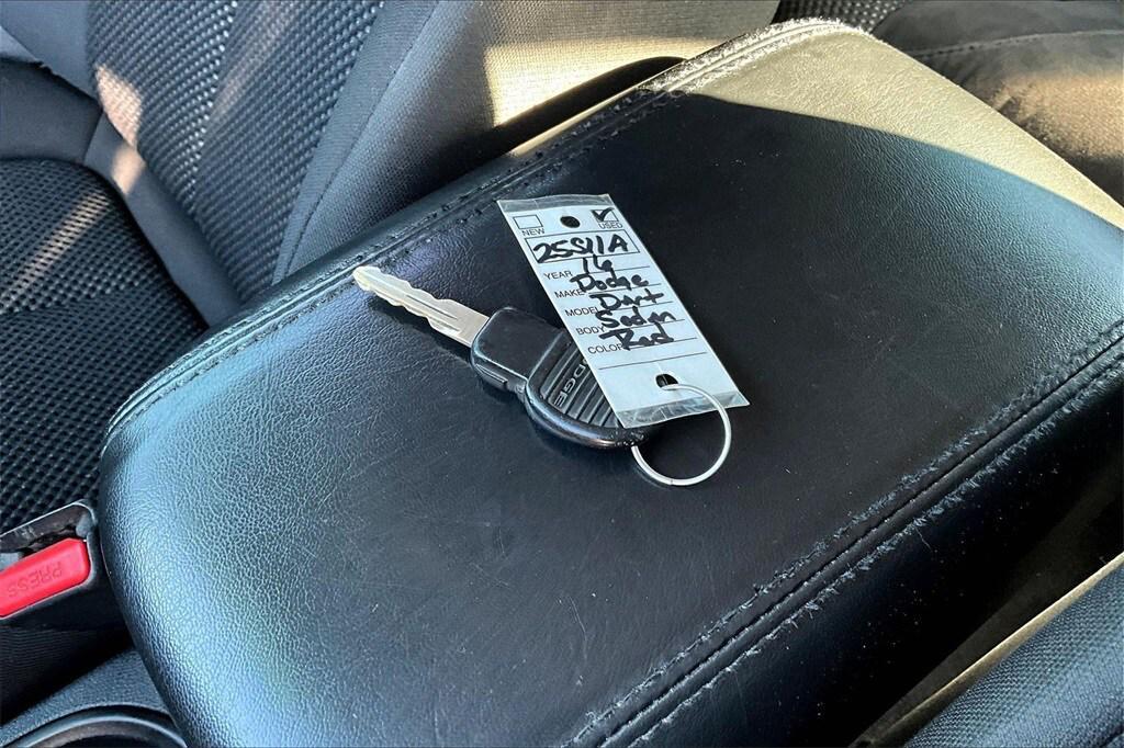 used 2016 Dodge Dart car, priced at $6,998