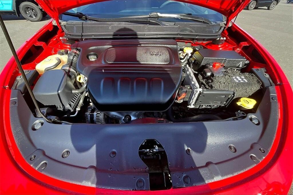 used 2016 Dodge Dart car, priced at $6,998