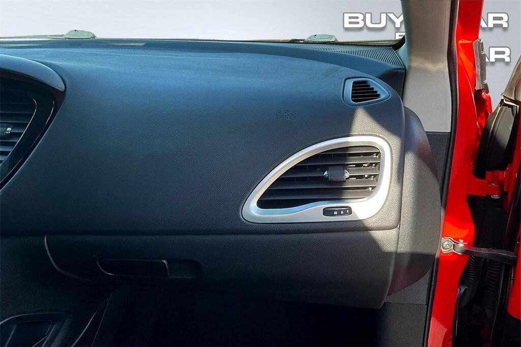 used 2016 Dodge Dart car, priced at $6,998