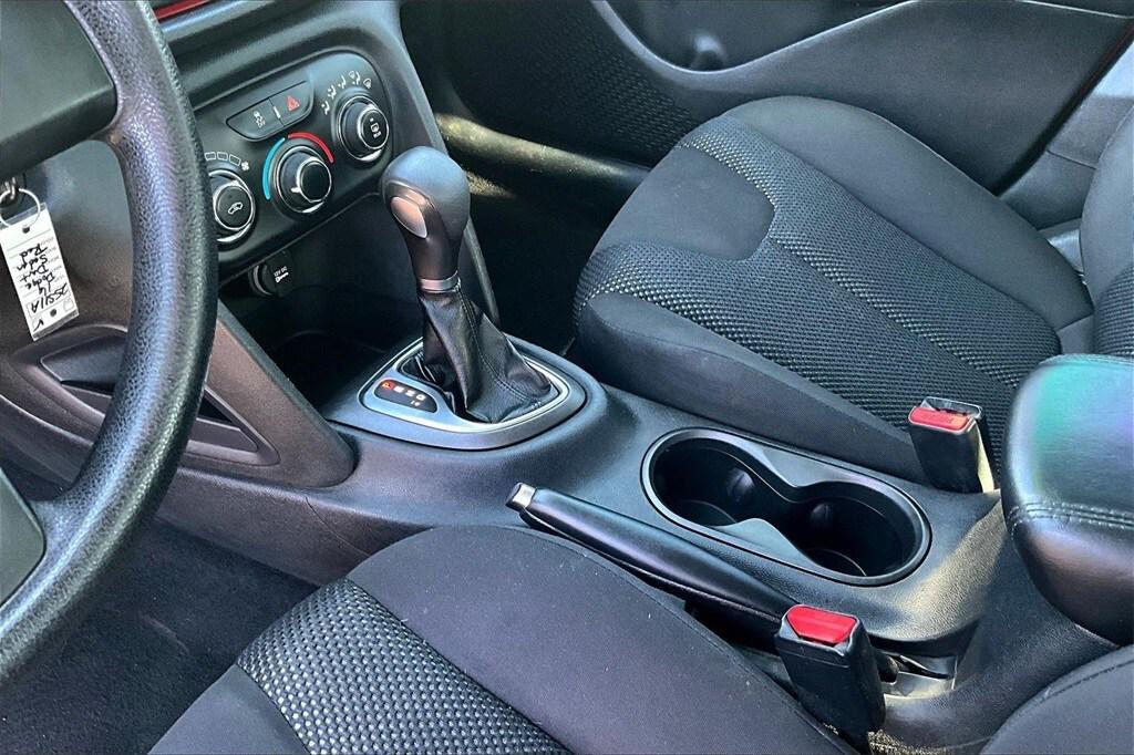 used 2016 Dodge Dart car, priced at $6,998