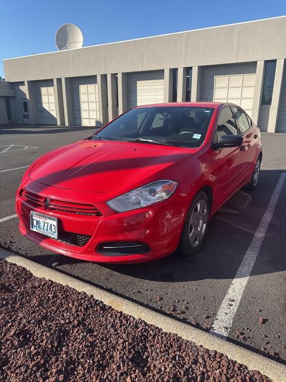 used 2016 Dodge Dart car, priced at $7,998