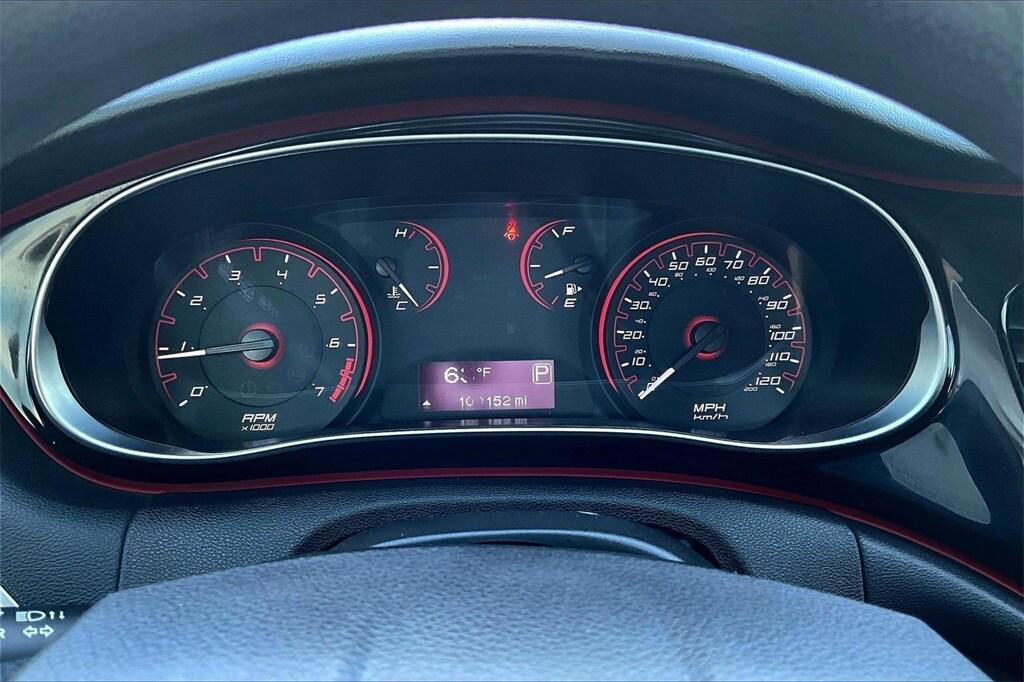 used 2016 Dodge Dart car, priced at $6,998