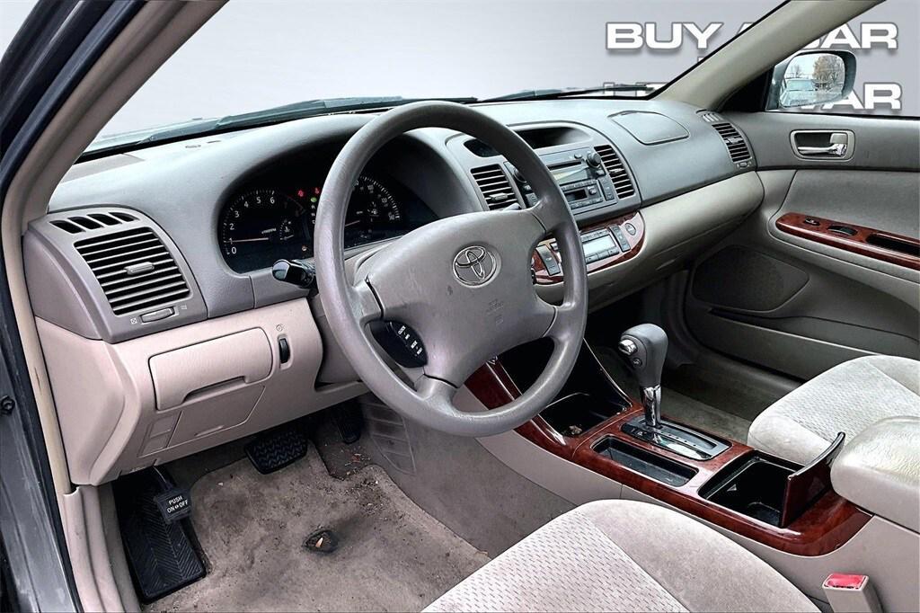used 2003 Toyota Camry car, priced at $2,998