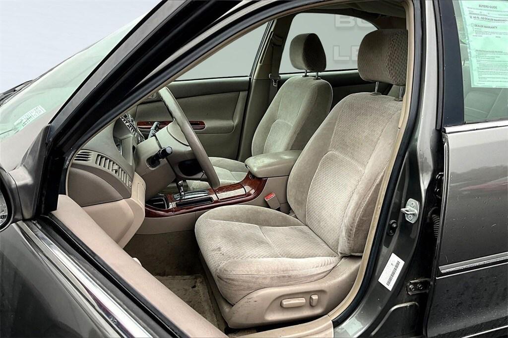 used 2003 Toyota Camry car, priced at $2,998
