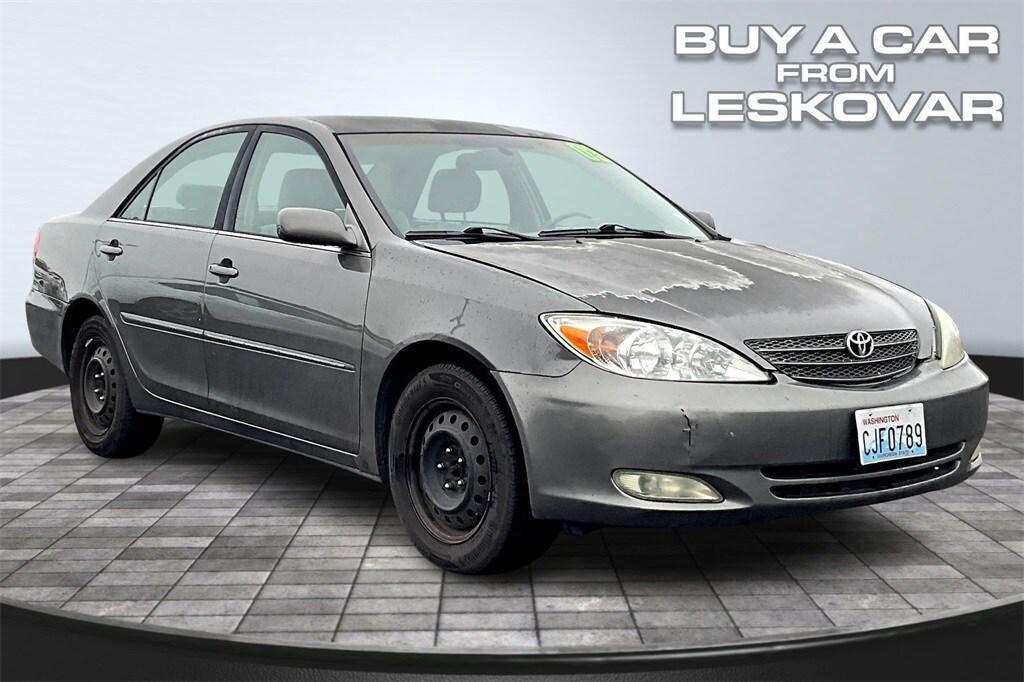 used 2003 Toyota Camry car, priced at $2,998