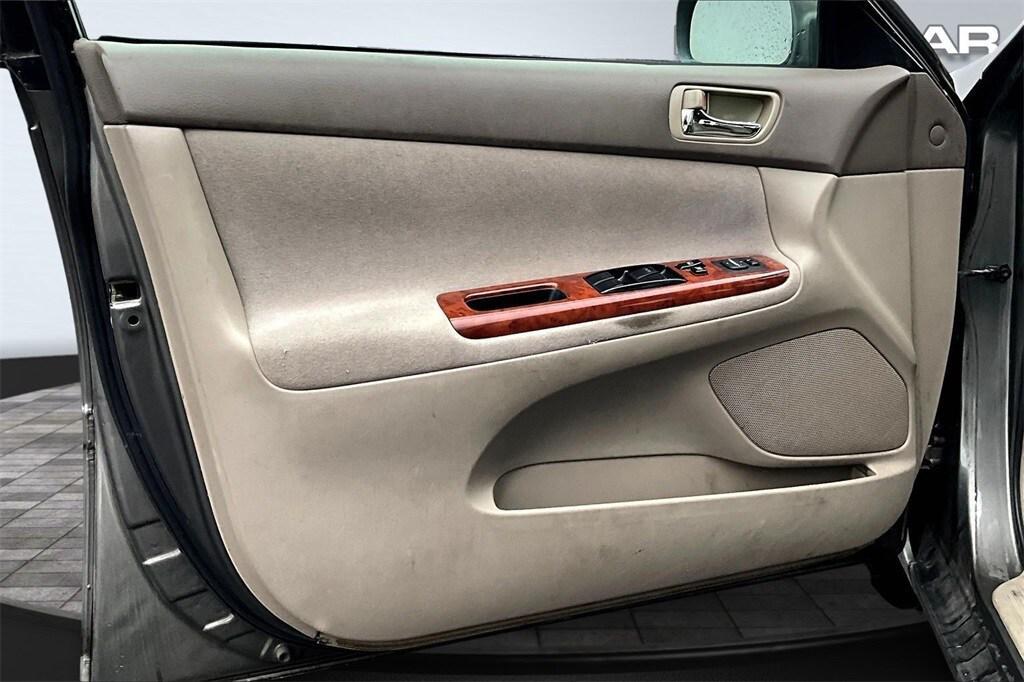 used 2003 Toyota Camry car, priced at $2,998