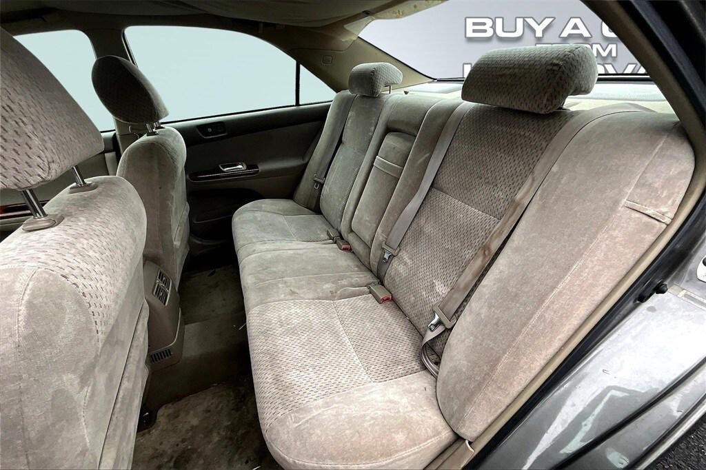 used 2003 Toyota Camry car, priced at $2,998