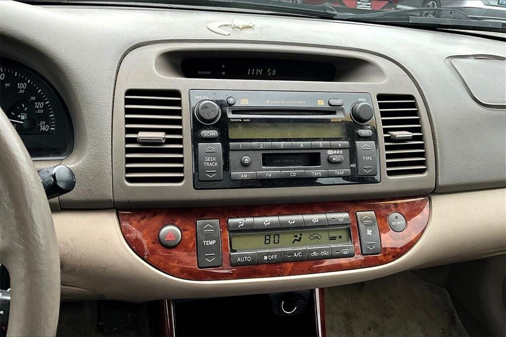 used 2003 Toyota Camry car, priced at $2,998