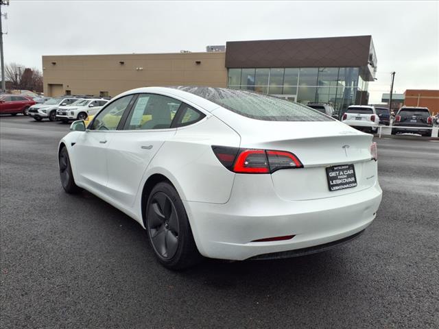 used 2020 Tesla Model 3 car, priced at $25,998