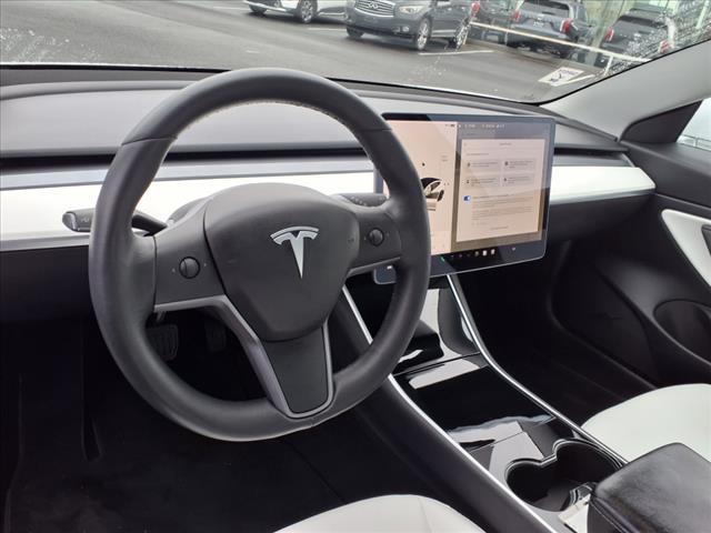 used 2020 Tesla Model 3 car, priced at $25,998