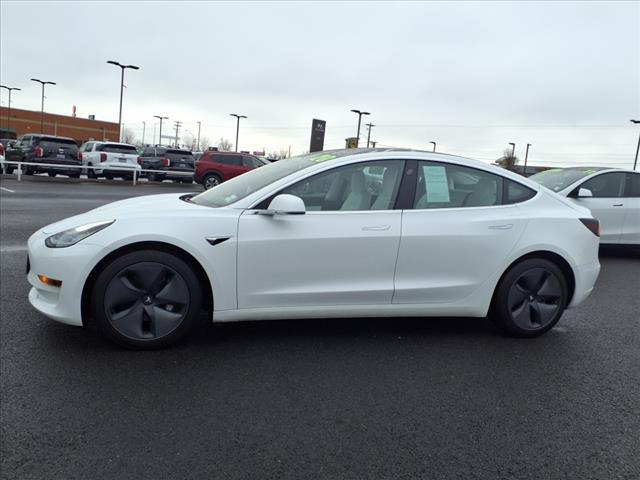 used 2020 Tesla Model 3 car, priced at $25,998