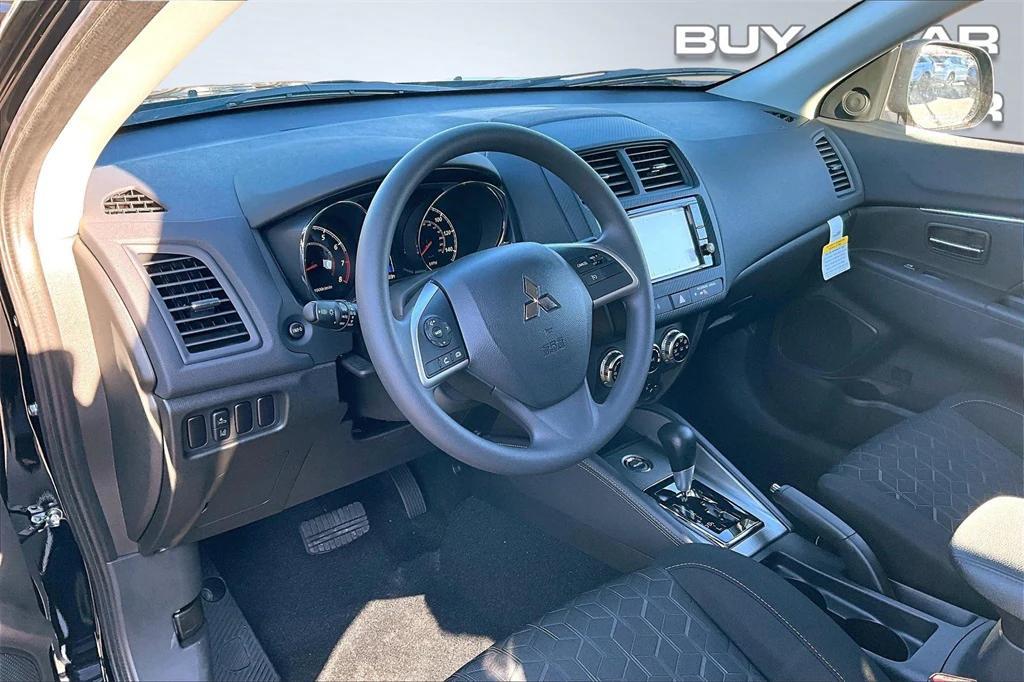 new 2025 Mitsubishi Outlander Sport car, priced at $23,998