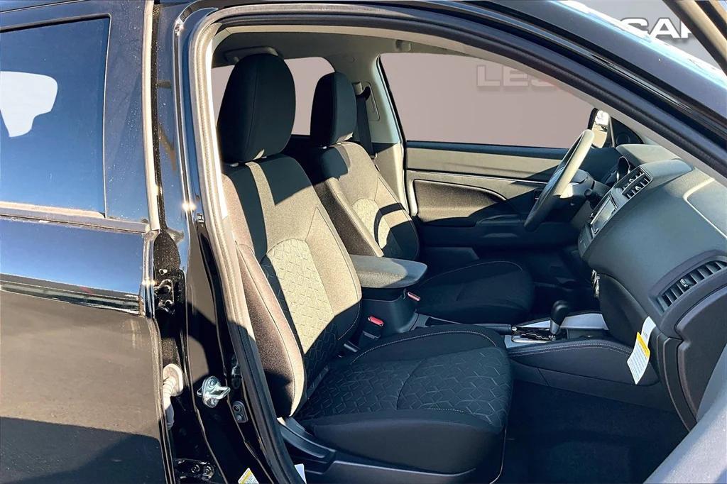 new 2025 Mitsubishi Outlander Sport car, priced at $23,998