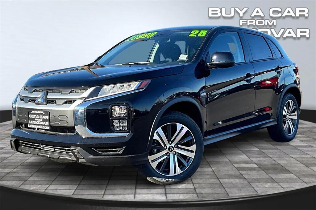 new 2025 Mitsubishi Outlander Sport car, priced at $23,998