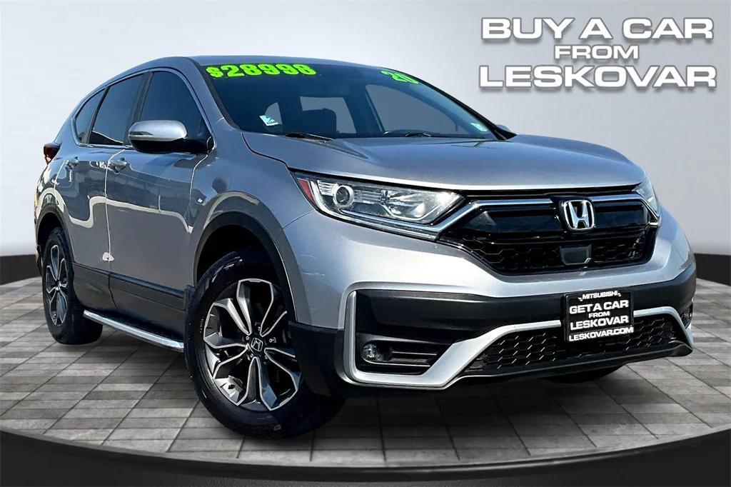 used 2020 Honda CR-V car, priced at $21,998