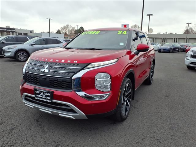 used 2024 Mitsubishi Outlander car, priced at $27,998