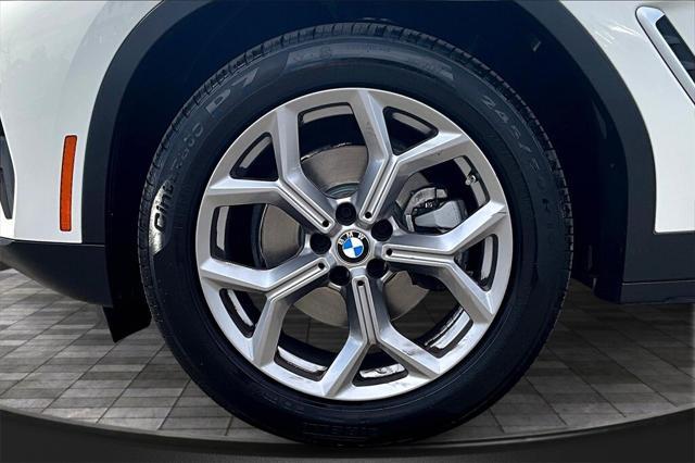 used 2024 BMW X3 car, priced at $33,998
