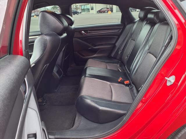 used 2018 Honda Accord car, priced at $17,998