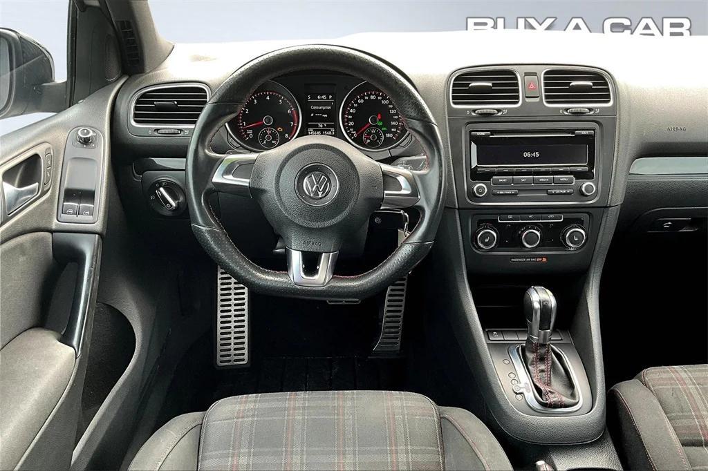 used 2012 Volkswagen GTI car, priced at $6,998
