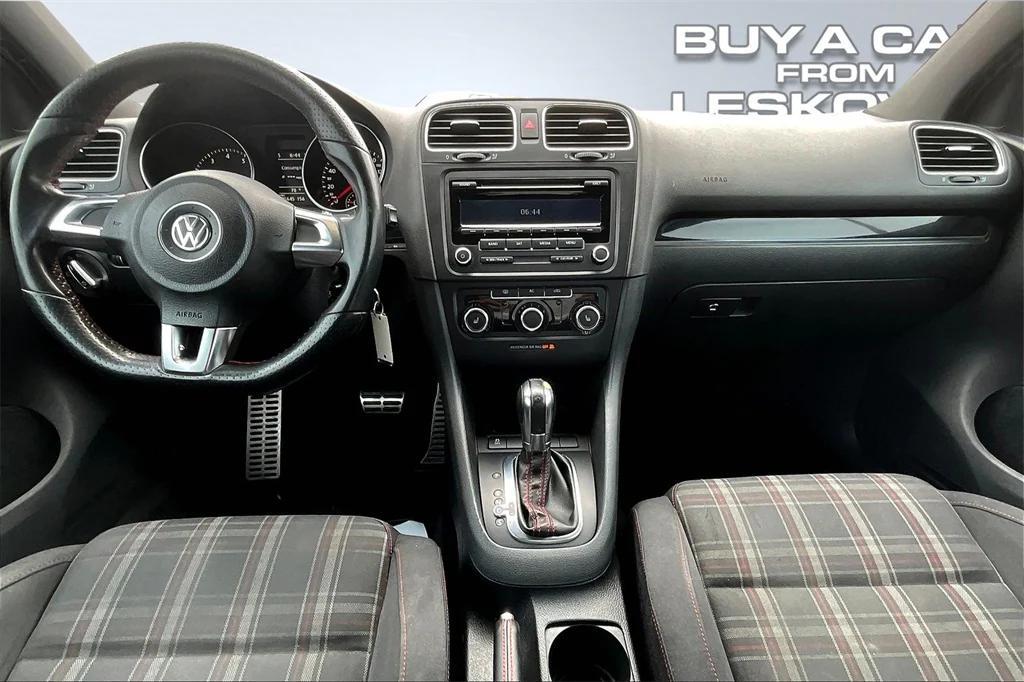 used 2012 Volkswagen GTI car, priced at $6,998
