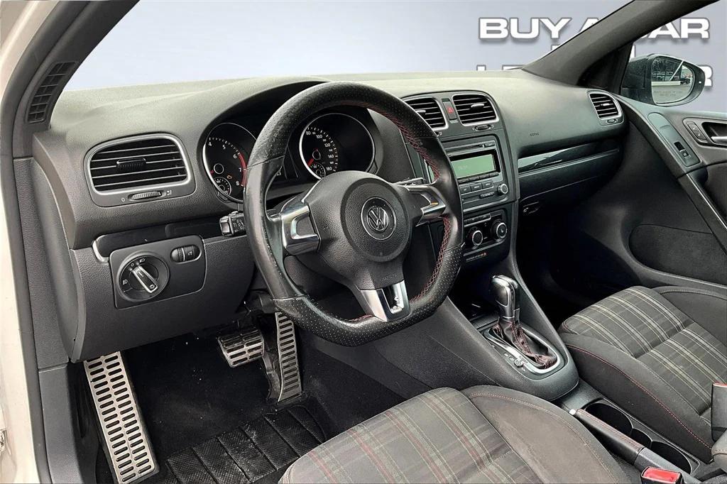 used 2012 Volkswagen GTI car, priced at $6,998