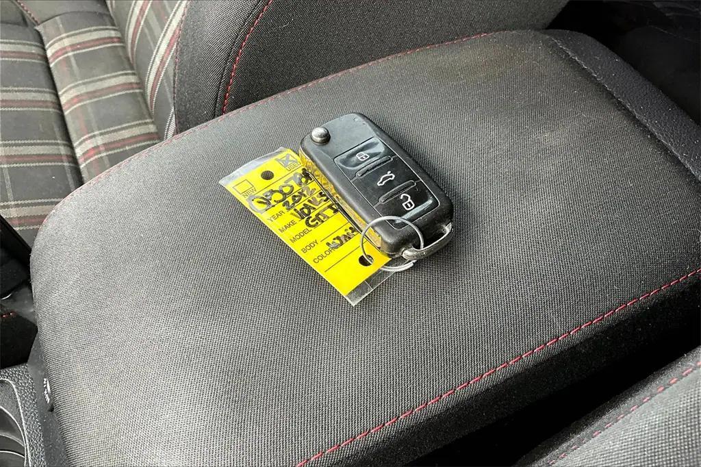 used 2012 Volkswagen GTI car, priced at $6,998
