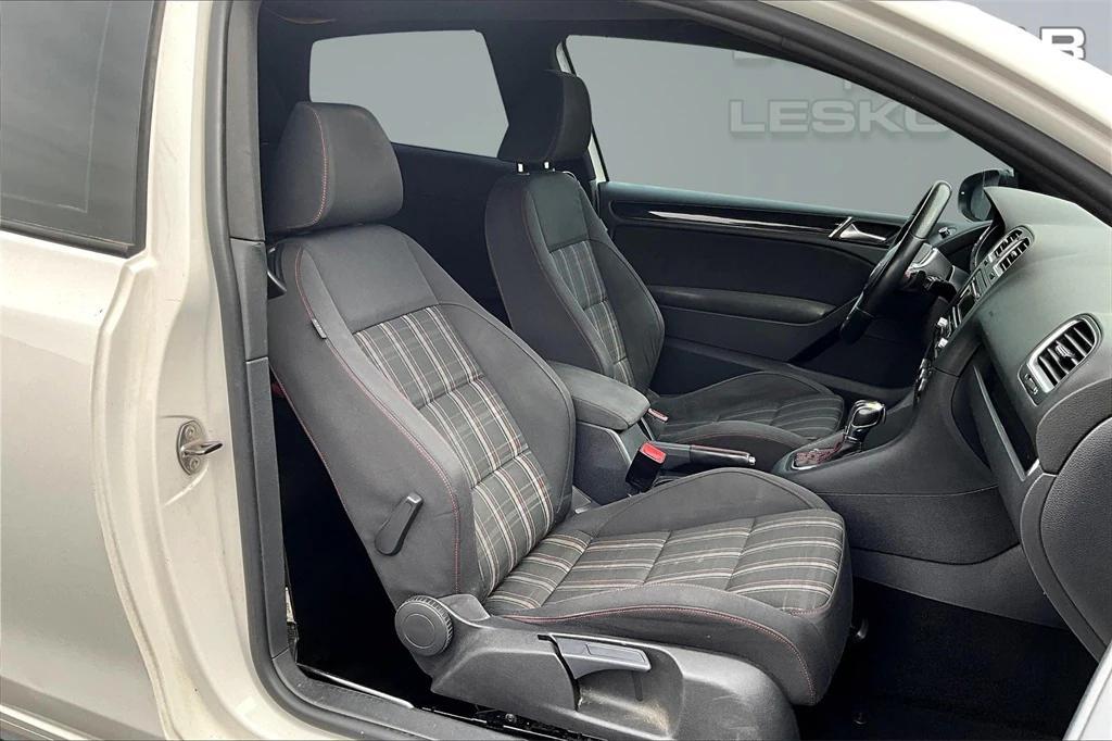 used 2012 Volkswagen GTI car, priced at $6,998