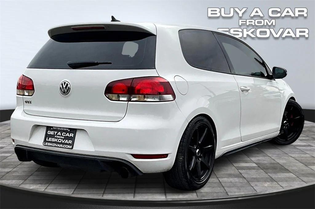 used 2012 Volkswagen GTI car, priced at $6,998