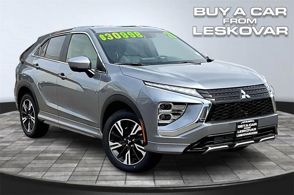 new 2025 Mitsubishi Eclipse Cross car, priced at $29,998